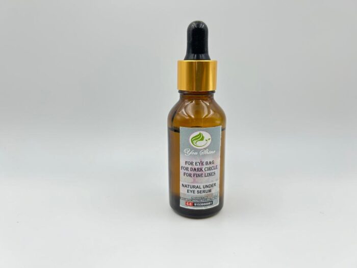 Natural Under Eye Serum