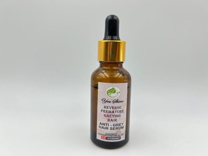 Anti-Grey Hair Serum